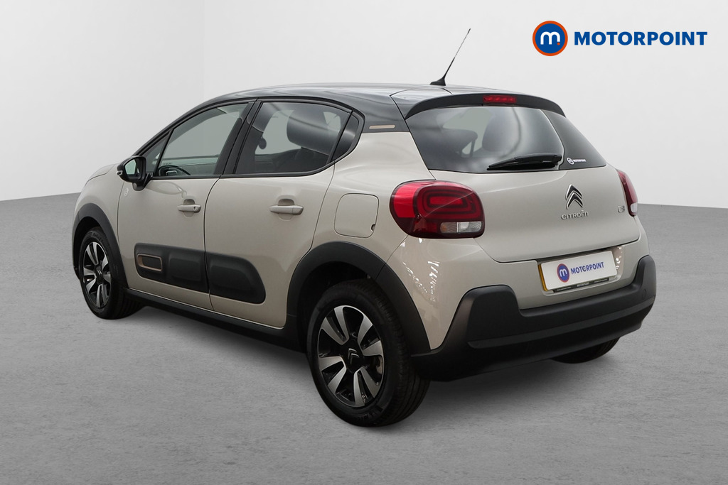 Citroen C3 C-Series Edition Automatic Petrol Hatchback - Stock Number (1536493) - Passenger side rear corner