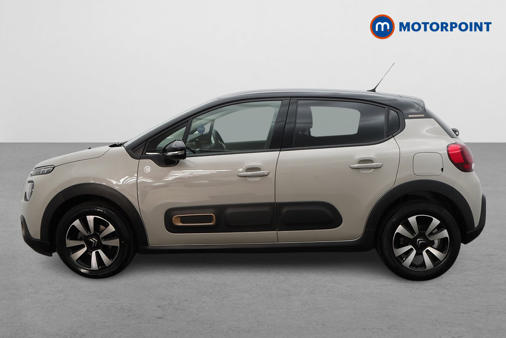 Citroen C3 C-Series Edition Automatic Petrol Hatchback - Stock Number (1536493) - Passenger side