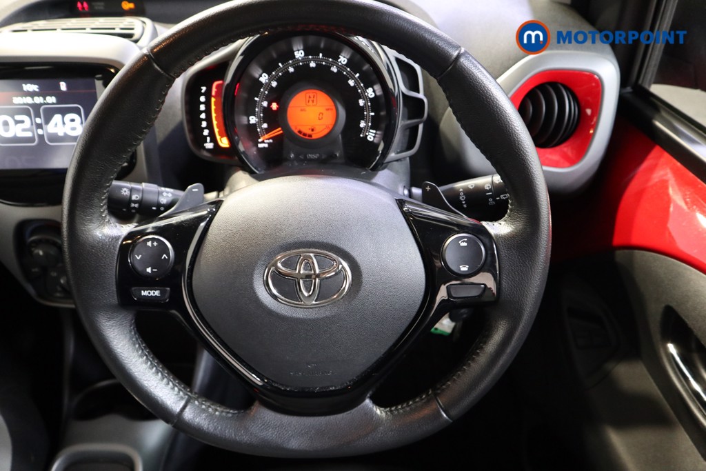 Toyota Aygo X-Play Automatic Petrol Hatchback - Stock Number (1536534) - 2nd supplementary image