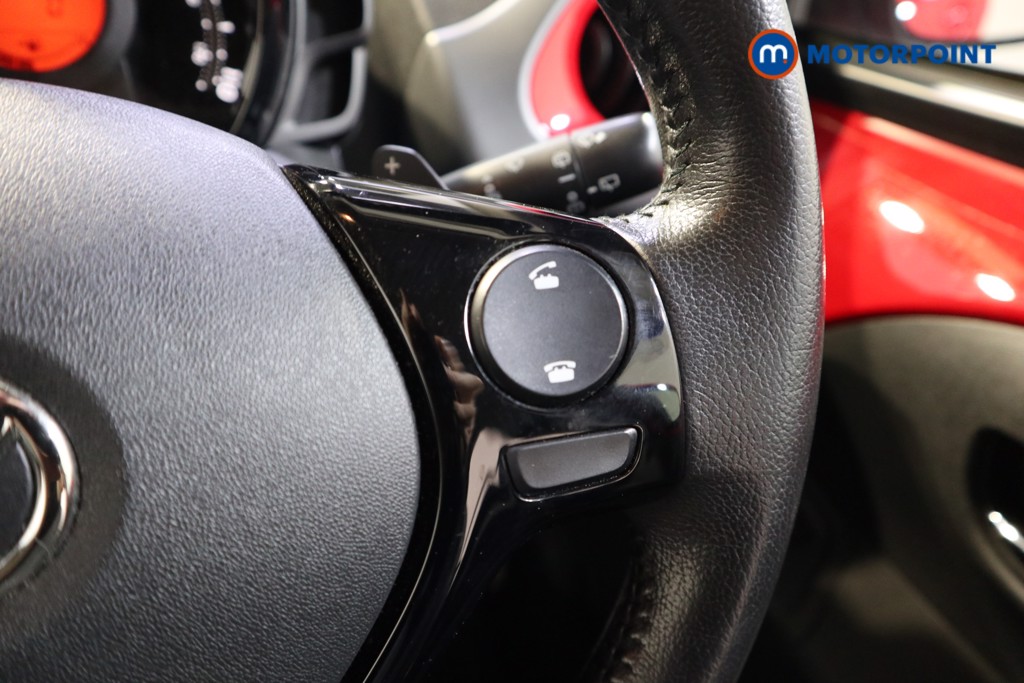 Toyota Aygo X-Play Automatic Petrol Hatchback - Stock Number (1536534) - 4th supplementary image