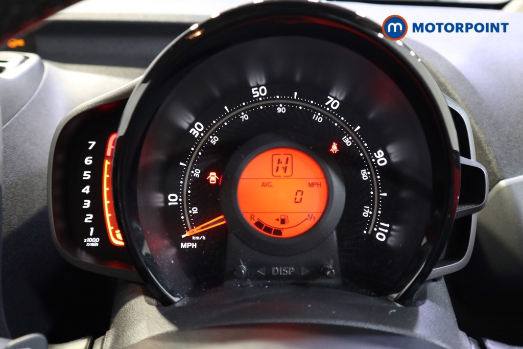 Toyota Aygo X-Play Automatic Petrol Hatchback - Stock Number (1536534) - 5th supplementary image