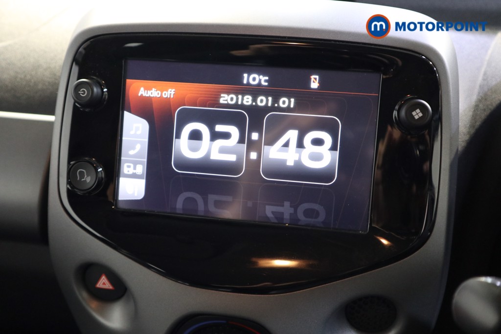 Toyota Aygo X-Play Automatic Petrol Hatchback - Stock Number (1536534) - 6th supplementary image