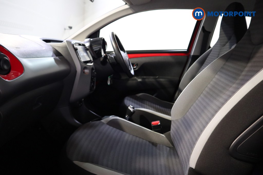 Toyota Aygo X-Play Automatic Petrol Hatchback - Stock Number (1536534) - 10th supplementary image