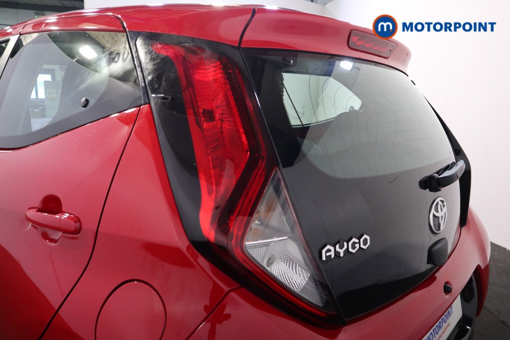 Toyota Aygo X-Play Automatic Petrol Hatchback - Stock Number (1536534) - 18th supplementary image