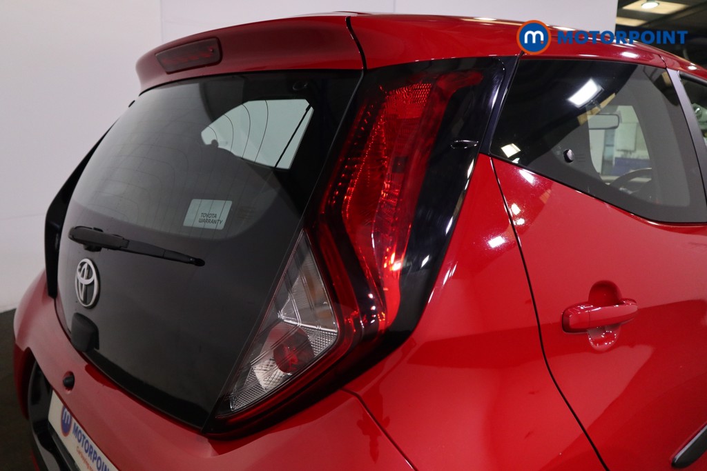 Toyota Aygo X-Play Automatic Petrol Hatchback - Stock Number (1536534) - 19th supplementary image