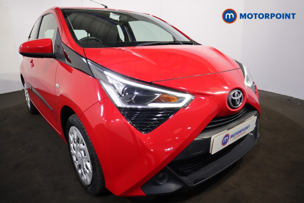 Toyota Aygo X-Play Automatic Petrol Hatchback - Stock Number (1536534) - 20th supplementary image