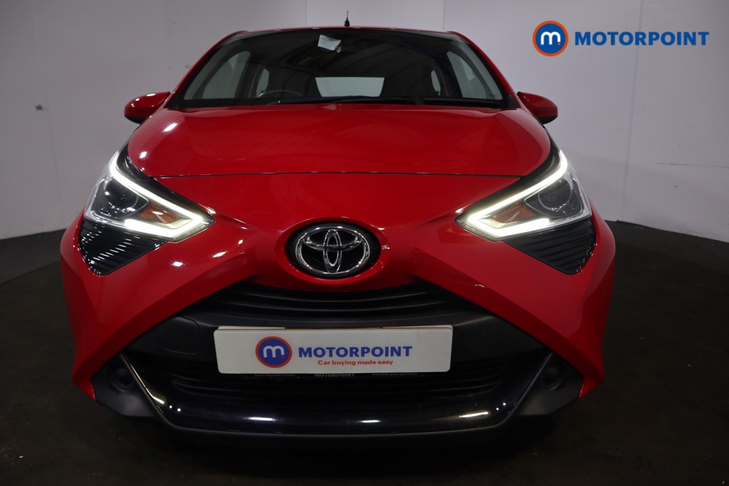 Toyota Aygo X-Play Automatic Petrol Hatchback - Stock Number (1536534) - 21st supplementary image