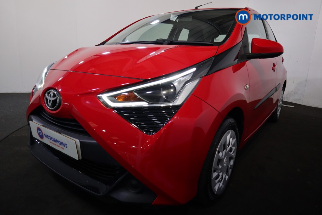 Toyota Aygo X-Play Automatic Petrol Hatchback - Stock Number (1536534) - 22nd supplementary image
