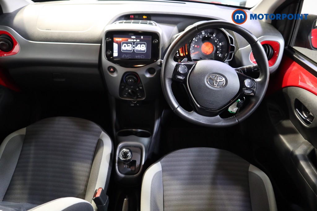 Toyota Aygo X-Play Automatic Petrol Hatchback - Stock Number (1536534) - 1st supplementary image