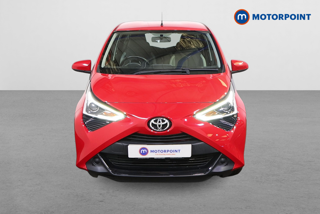 Toyota Aygo X-Play Automatic Petrol Hatchback - Stock Number (1536534) - Front bumper