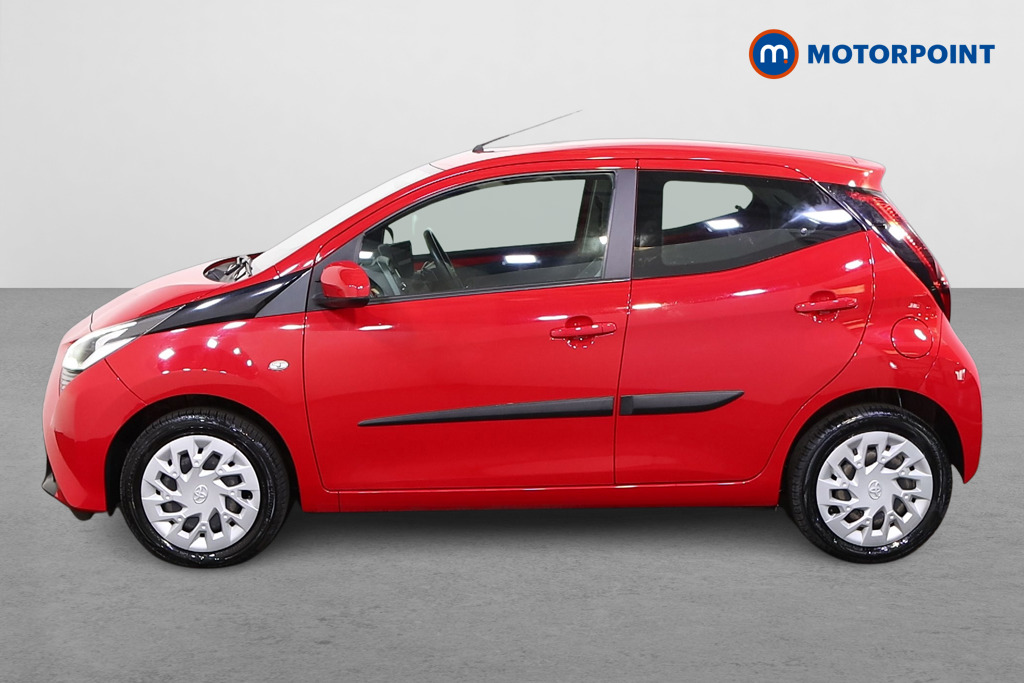 Toyota Aygo X-Play Automatic Petrol Hatchback - Stock Number (1536534) - Passenger side
