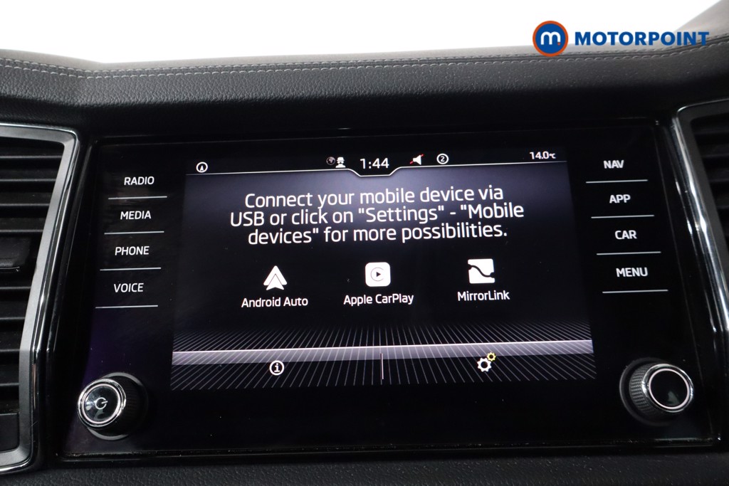 Skoda Kodiaq SE Automatic Petrol SUV - Stock Number (1536809) - 2nd supplementary image