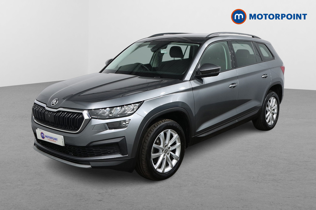 Skoda Kodiaq SE Automatic Petrol SUV - Stock Number (1536809) - Passenger side front corner