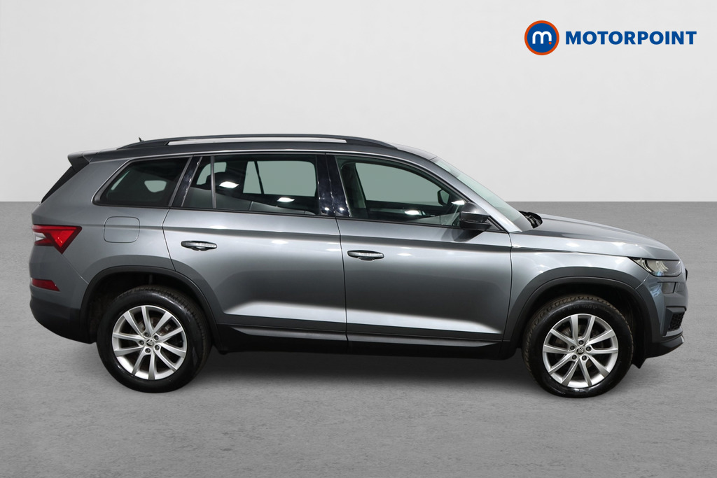Skoda Kodiaq SE Automatic Petrol SUV - Stock Number (1536809) - Drivers side