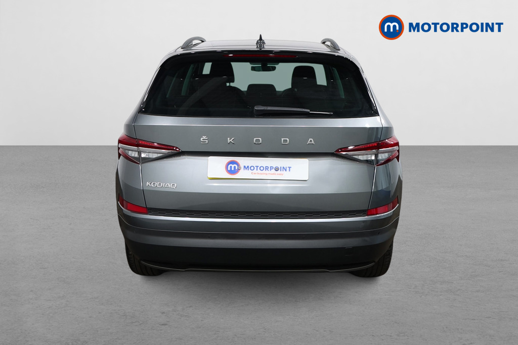 Skoda Kodiaq SE Automatic Petrol SUV - Stock Number (1536809) - Rear bumper
