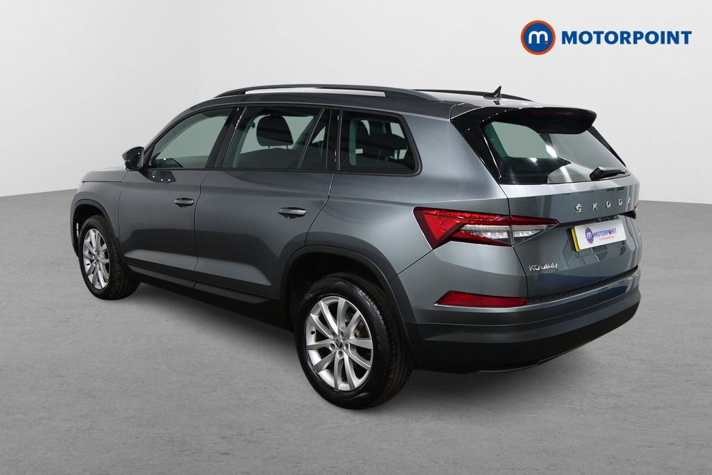 Skoda Kodiaq SE Automatic Petrol SUV - Stock Number (1536809) - Passenger side rear corner