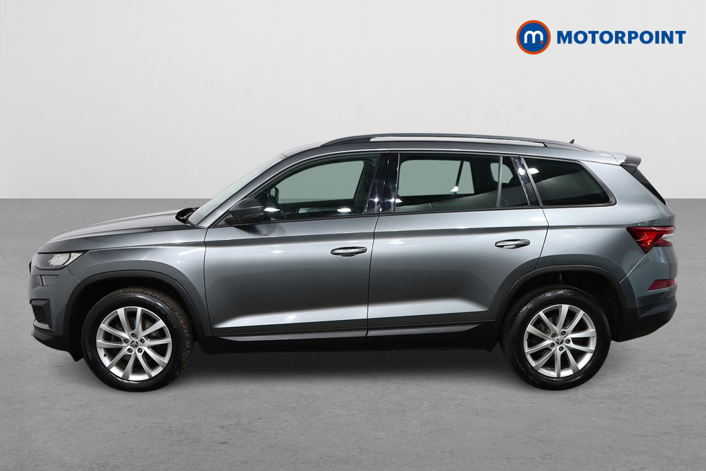 Skoda Kodiaq SE Automatic Petrol SUV - Stock Number (1536809) - Passenger side