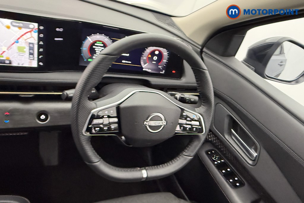 Nissan Ariya Advance Automatic Electric SUV - Stock Number (1536918) - 3rd supplementary image
