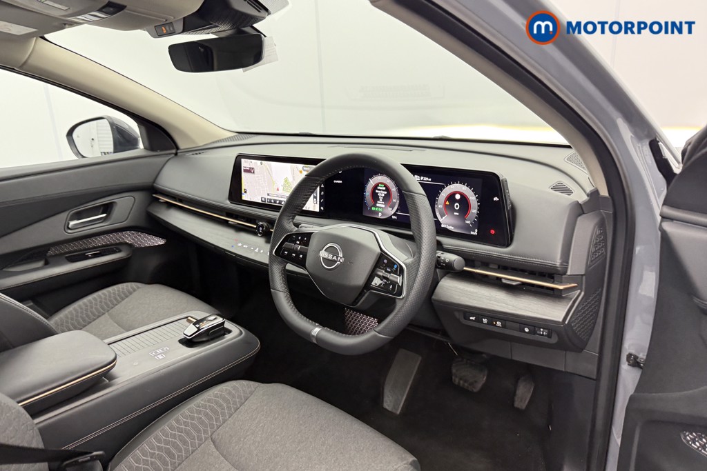 Nissan Ariya Advance Automatic Electric SUV - Stock Number (1536918) - 4th supplementary image