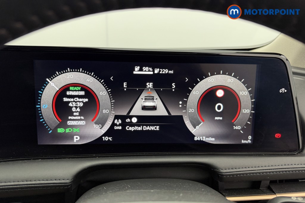 Nissan Ariya Advance Automatic Electric SUV - Stock Number (1536918) - 5th supplementary image