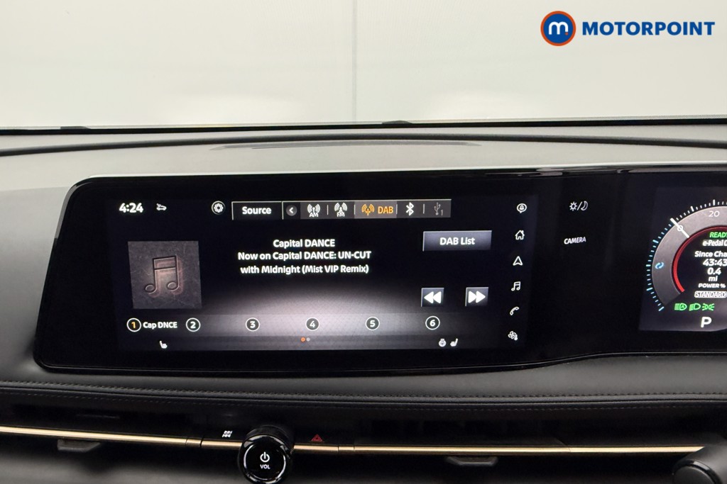Nissan Ariya Advance Automatic Electric SUV - Stock Number (1536918) - 6th supplementary image