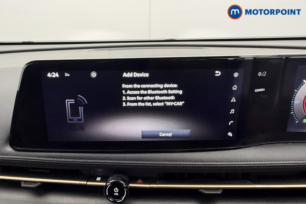 Nissan Ariya Advance Automatic Electric SUV - Stock Number (1536918) - 8th supplementary image