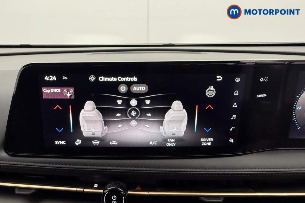 Nissan Ariya Advance Automatic Electric SUV - Stock Number (1536918) - 9th supplementary image
