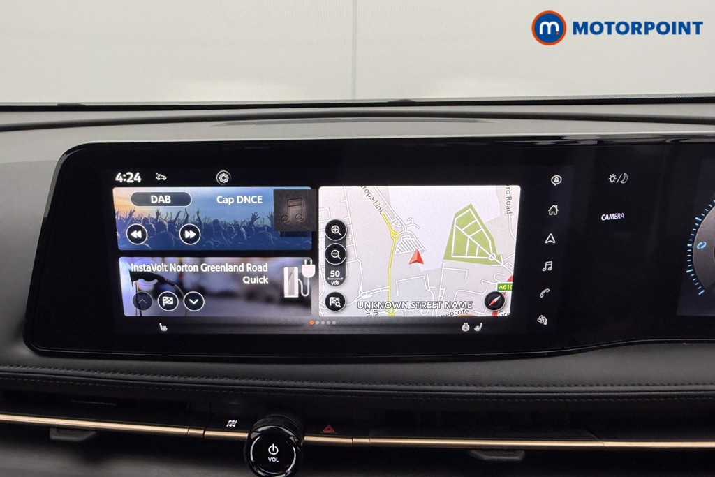 Nissan Ariya Advance Automatic Electric SUV - Stock Number (1536918) - 10th supplementary image