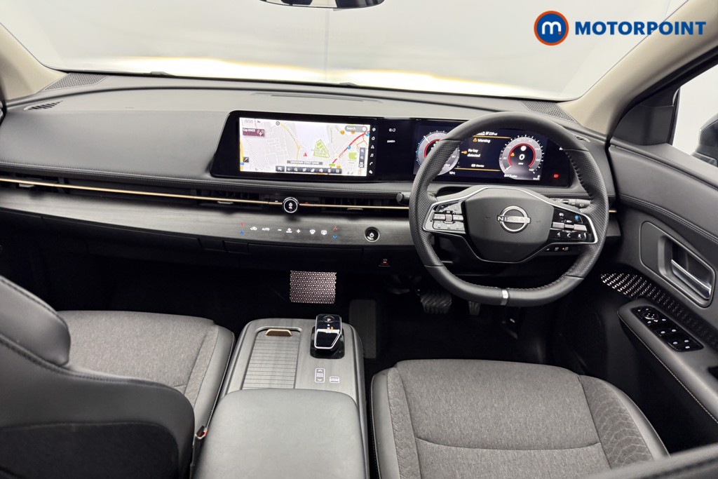 Nissan Ariya Advance Automatic Electric SUV - Stock Number (1536918) - 1st supplementary image