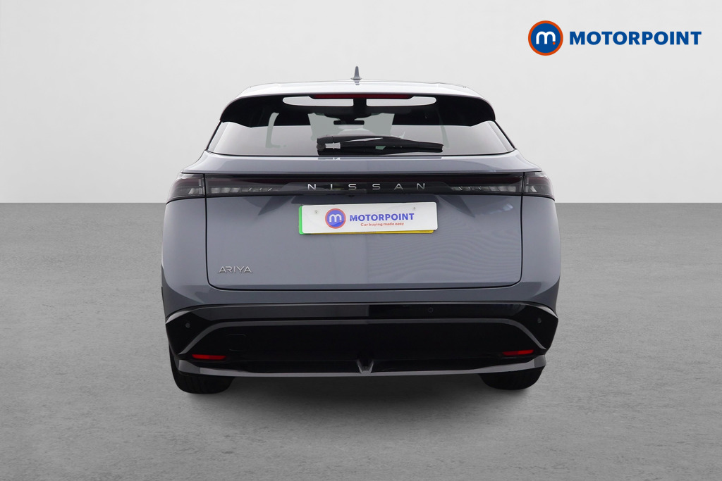 Nissan Ariya Advance Automatic Electric SUV - Stock Number (1536918) - Rear bumper