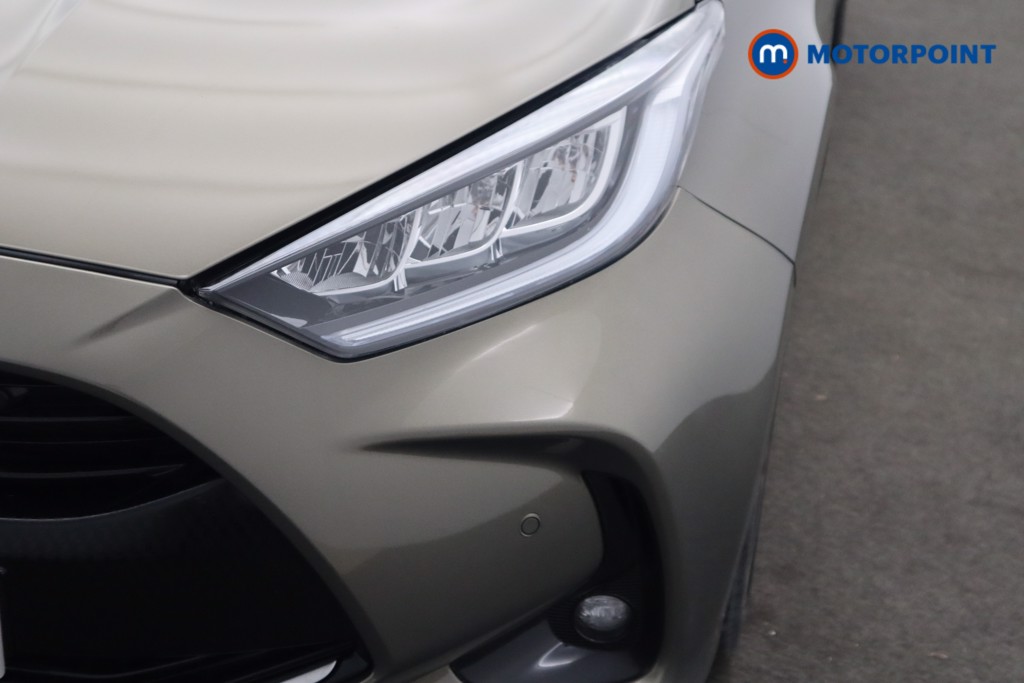 Toyota Yaris Excel Automatic Petrol-Electric Hybrid Hatchback - Stock Number (1537006) - 20th supplementary image