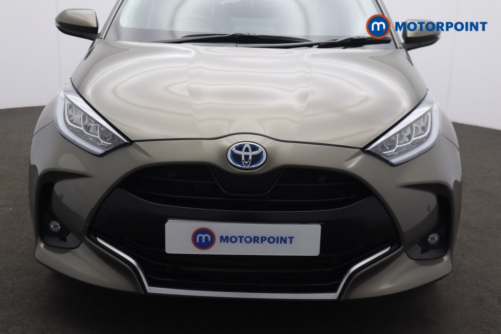 Toyota Yaris Excel Automatic Petrol-Electric Hybrid Hatchback - Stock Number (1537006) - 25th supplementary image