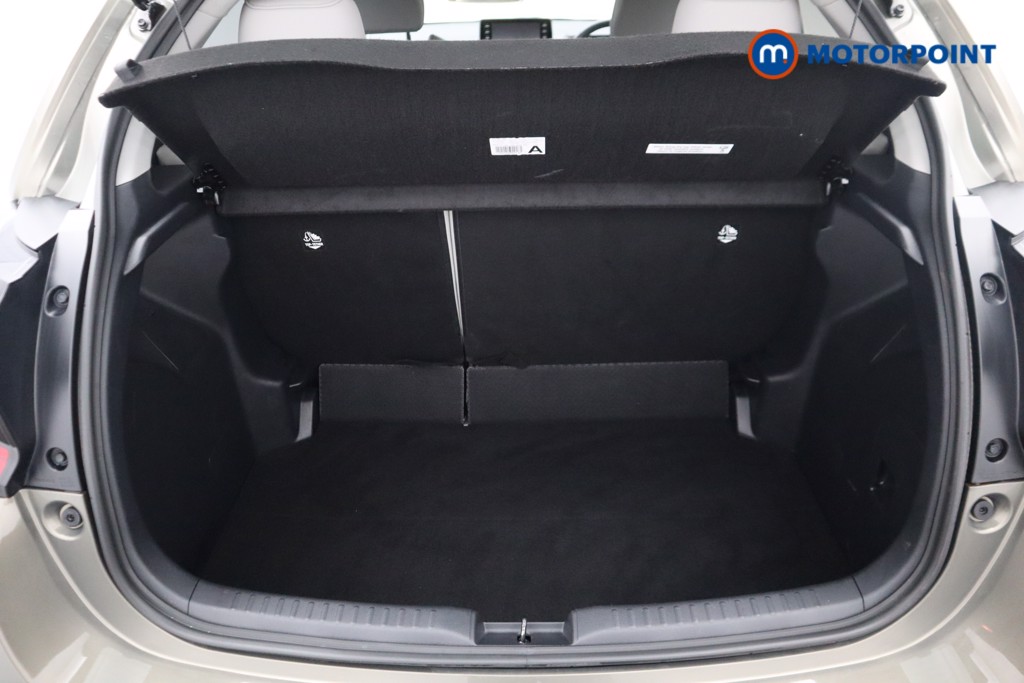 Toyota Yaris Excel Automatic Petrol-Electric Hybrid Hatchback - Stock Number (1537006) - 26th supplementary image
