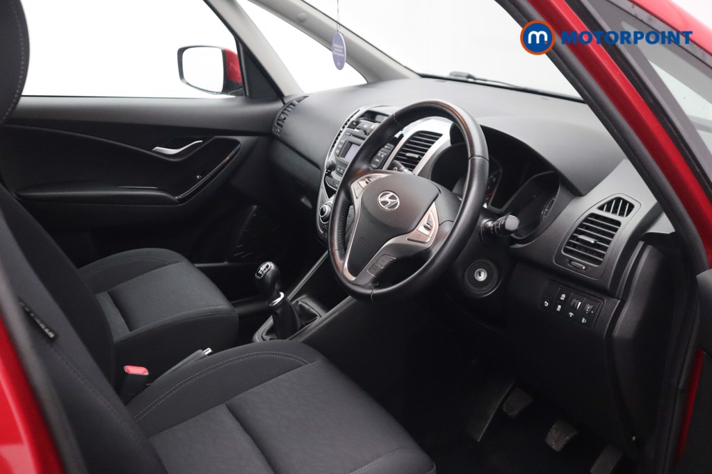 Hyundai Ix20 SE Manual Petrol People Carrier - Stock Number (1537213) - 3rd supplementary image