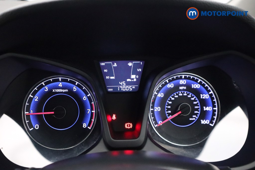 Hyundai Ix20 SE Manual Petrol People Carrier - Stock Number (1537213) - 4th supplementary image