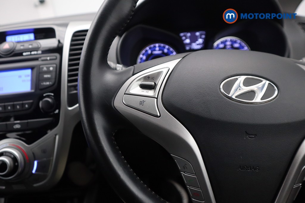 Hyundai Ix20 SE Manual Petrol People Carrier - Stock Number (1537213) - 9th supplementary image