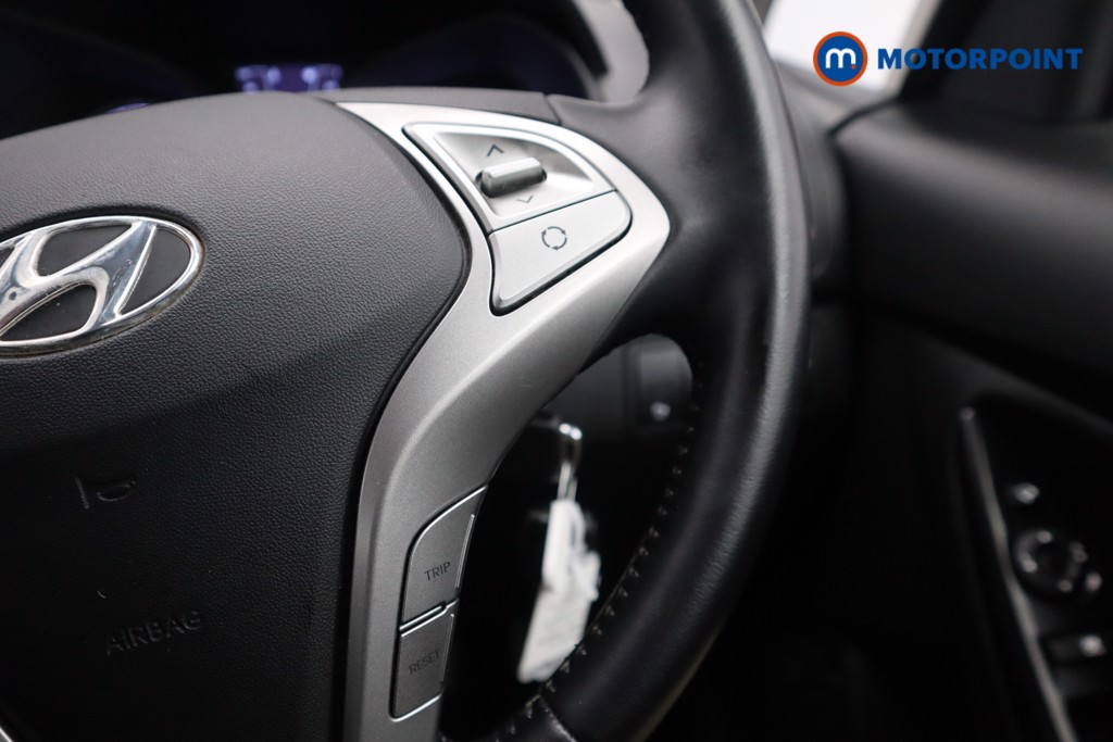 Hyundai Ix20 SE Manual Petrol People Carrier - Stock Number (1537213) - 10th supplementary image