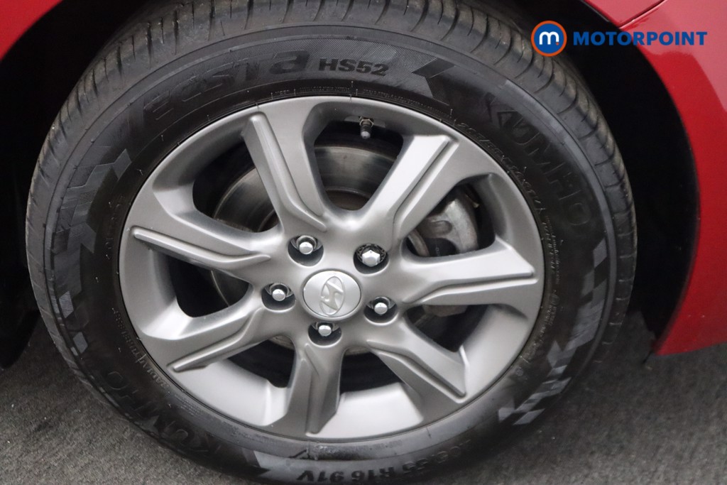 Hyundai Ix20 SE Manual Petrol People Carrier - Stock Number (1537213) - 14th supplementary image