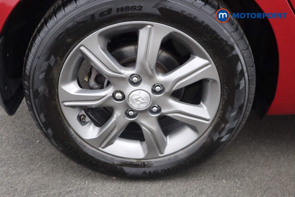 Hyundai Ix20 SE Manual Petrol People Carrier - Stock Number (1537213) - 16th supplementary image