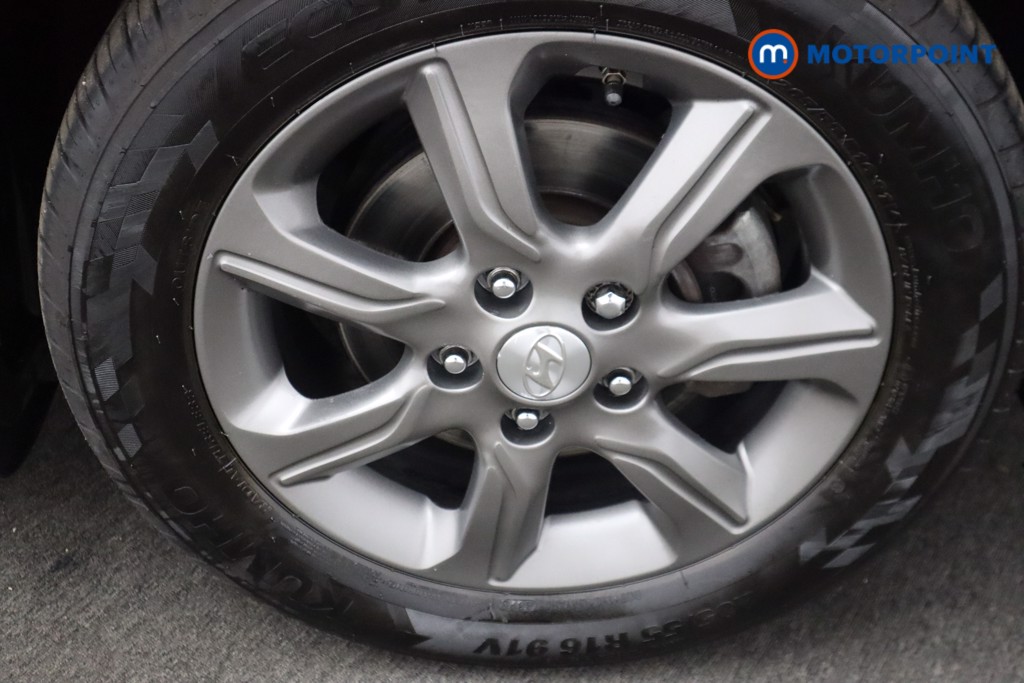Hyundai Ix20 SE Manual Petrol People Carrier - Stock Number (1537213) - 17th supplementary image