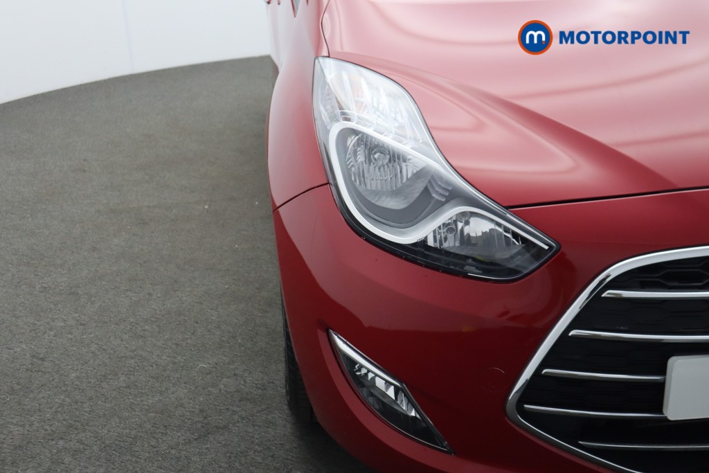 Hyundai Ix20 SE Manual Petrol People Carrier - Stock Number (1537213) - 18th supplementary image