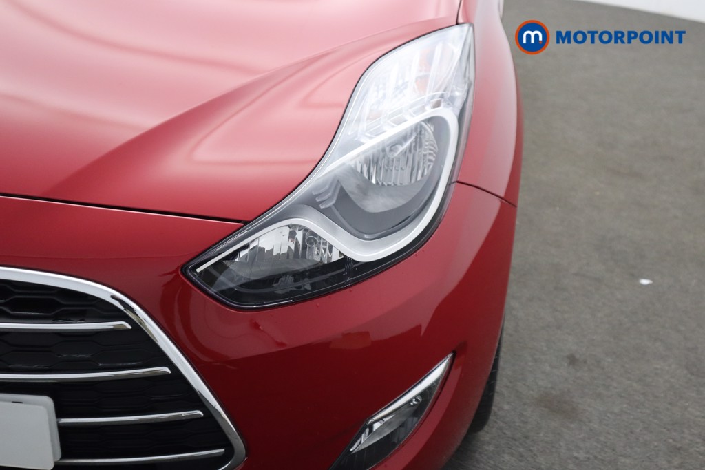 Hyundai Ix20 SE Manual Petrol People Carrier - Stock Number (1537213) - 19th supplementary image