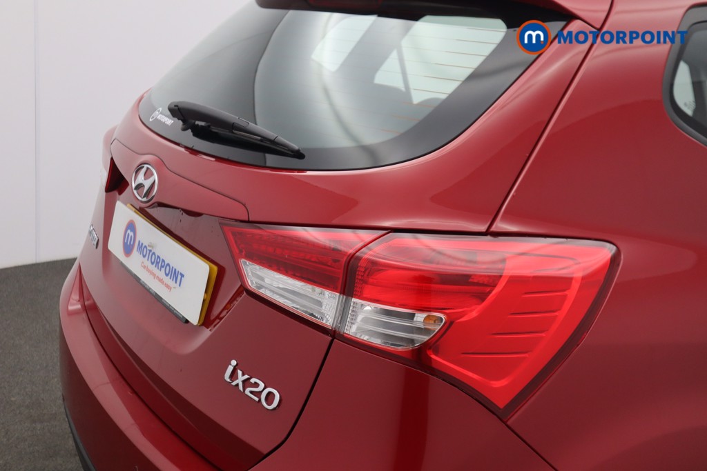 Hyundai Ix20 SE Manual Petrol People Carrier - Stock Number (1537213) - 20th supplementary image
