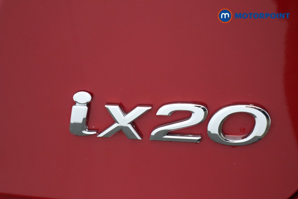 Hyundai Ix20 SE Manual Petrol People Carrier - Stock Number (1537213) - 22nd supplementary image