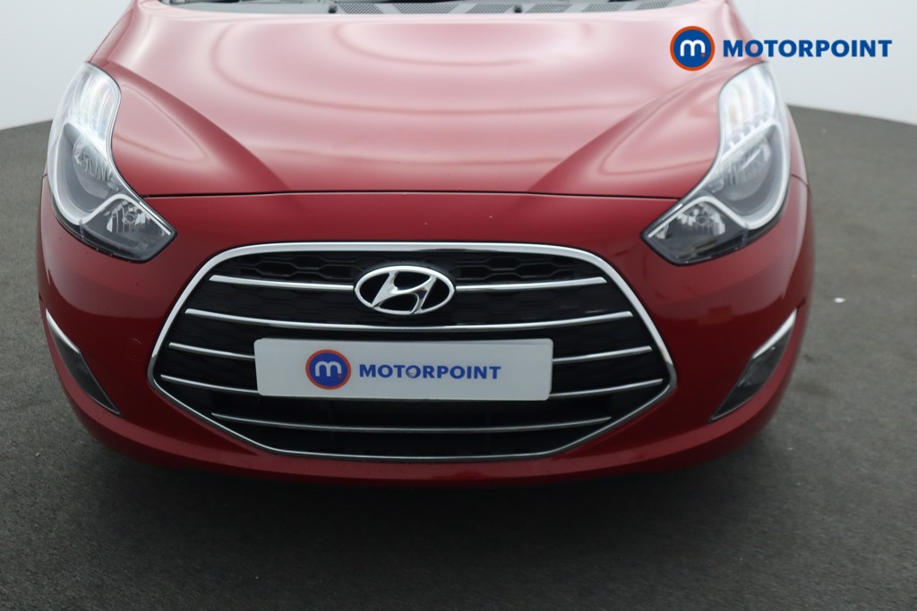 Hyundai Ix20 SE Manual Petrol People Carrier - Stock Number (1537213) - 27th supplementary image