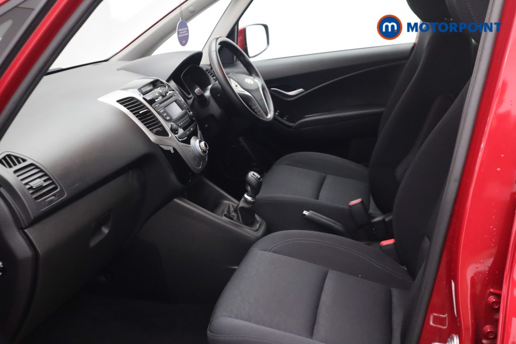 Hyundai Ix20 SE Manual Petrol People Carrier - Stock Number (1537213) - 1st supplementary image