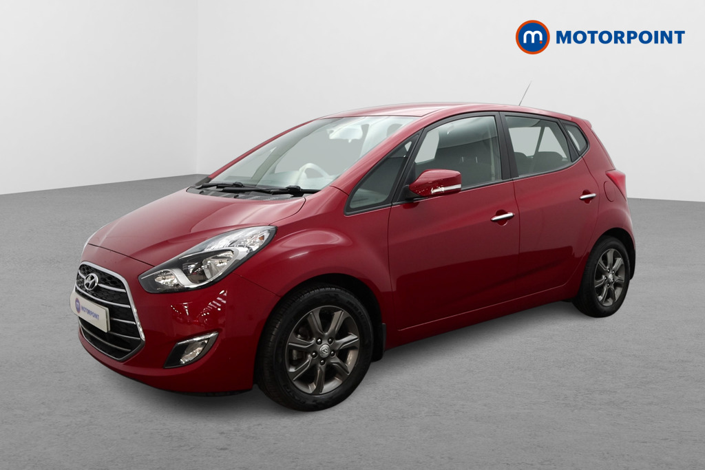 Hyundai Ix20 SE Manual Petrol People Carrier - Stock Number (1537213) - Passenger side front corner