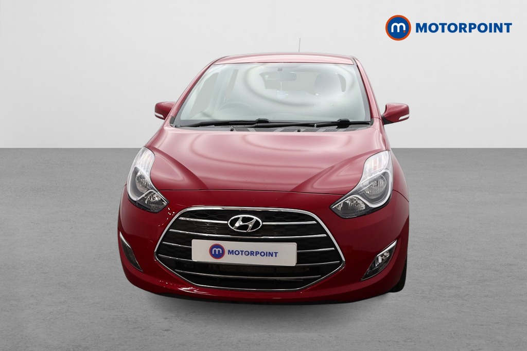 Hyundai Ix20 SE Manual Petrol People Carrier - Stock Number (1537213) - Front bumper