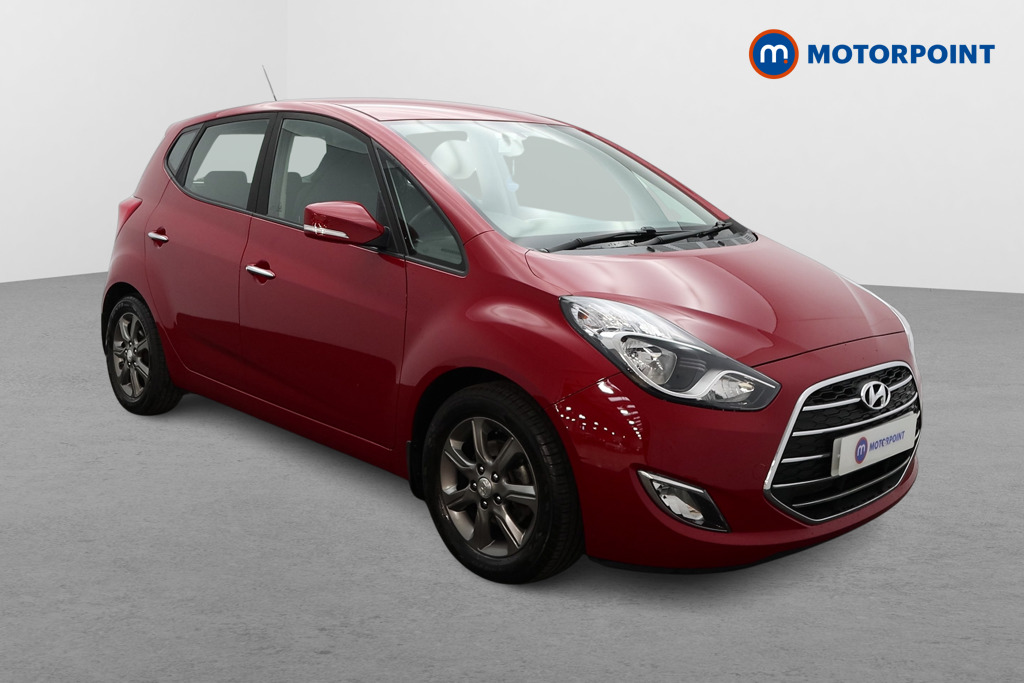 Hyundai Ix20 SE Manual Petrol People Carrier - Stock Number (1537213) - Drivers side front corner