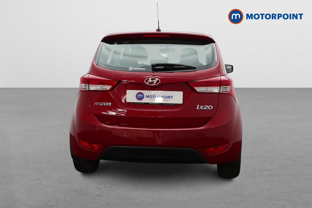 Hyundai Ix20 SE Manual Petrol People Carrier - Stock Number (1537213) - Rear bumper